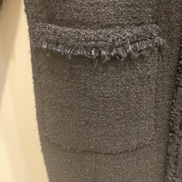 NWOT J Crew tweed coat - Picture 3 of 5